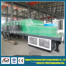 1200-800 Color Steel Arch Roof Roll Forming Machine